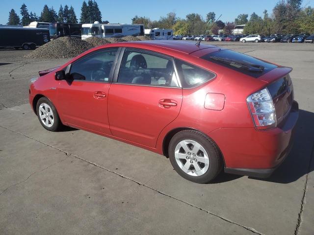 JTDKB20U997824956 - 2009 TOYOTA PRIUS 红色 照片 2