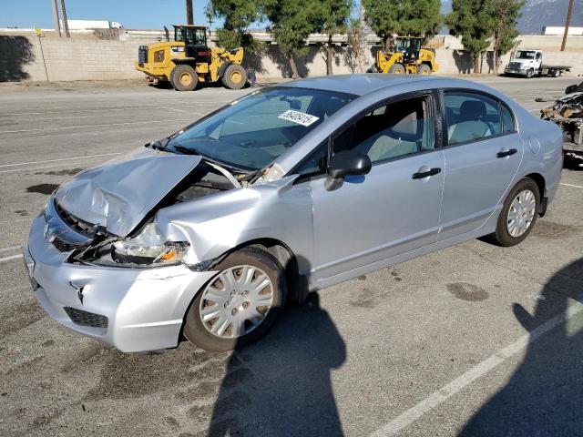 2009 HONDA CIVIC VP, 