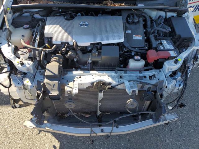 JTDL9RFU9K3004423 - 2019 TOYOTA PRIUS Ağ foto 12