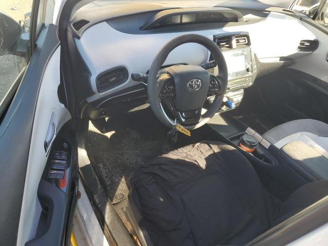 JTDL9RFU9K3004423 - 2019 TOYOTA PRIUS Ağ foto 8