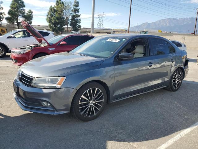 2016 VOLKSWAGEN JETTA SPORT, 