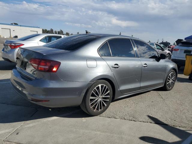 3VWD17AJ3GM397478 - 2016 VOLKSWAGEN JETTA SPORT GRAY photo 3