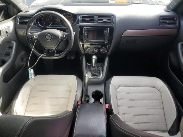 3VWD17AJ3GM397478 - 2016 VOLKSWAGEN JETTA SPORT GRAY photo 8