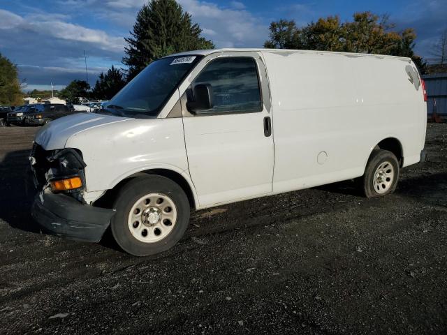 2010 CHEVROLET EXPRESS G1, 