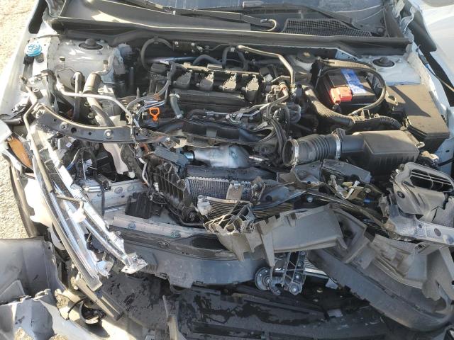 19XFL1H73RE015248 - 2024 HONDA CIVIC EXL თეთრი ფოტო 11