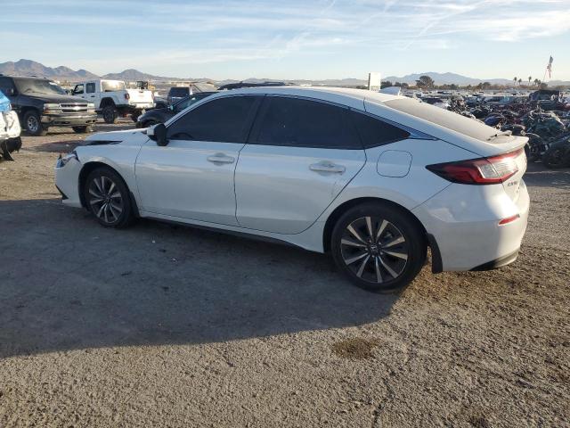 19XFL1H73RE015248 - 2024 HONDA CIVIC EXL თეთრი ფოტო 2