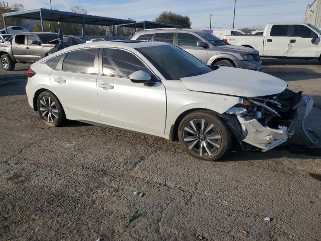 19XFL1H73RE015248 - 2024 HONDA CIVIC EXL თეთრი ფოტო 4