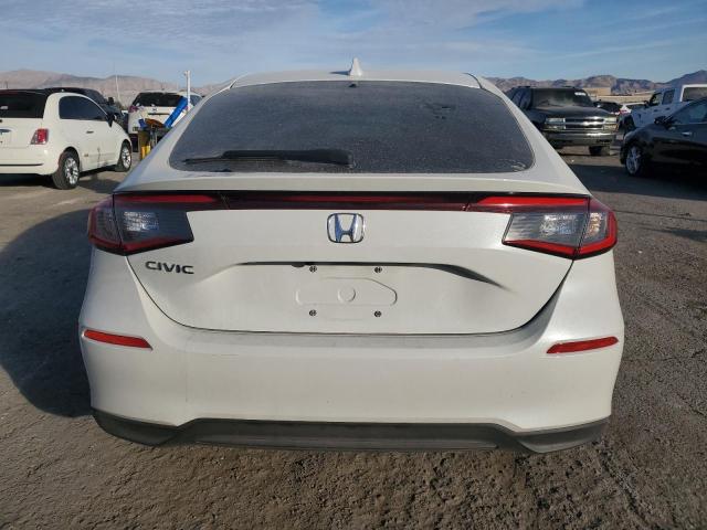 19XFL1H73RE015248 - 2024 HONDA CIVIC EXL თეთრი ფოტო 6