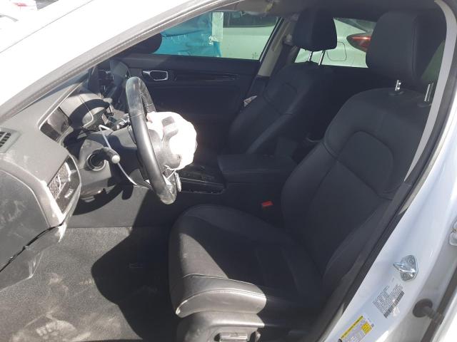 19XFL1H73RE015248 - 2024 HONDA CIVIC EXL თეთრი ფოტო 7