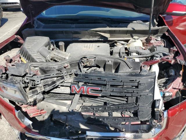 1GKKNML42PZ114625 - 2023 GMC ACADIA SLT RED photo 12