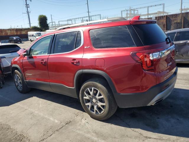 1GKKNML42PZ114625 - 2023 GMC ACADIA SLT RED photo 2