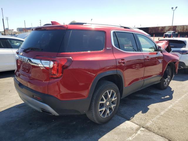 1GKKNML42PZ114625 - 2023 GMC ACADIA SLT RED photo 3
