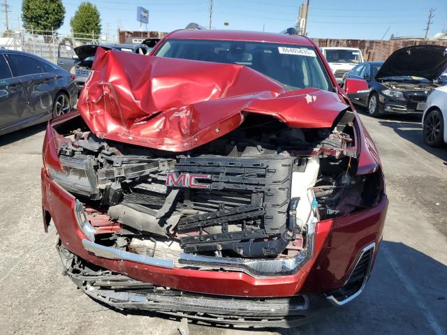 1GKKNML42PZ114625 - 2023 GMC ACADIA SLT RED photo 5