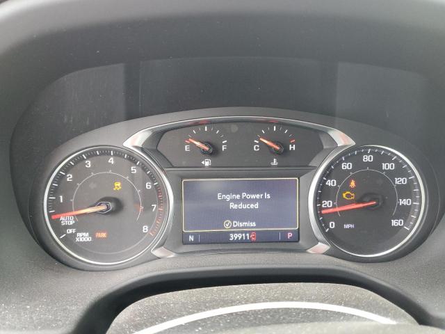 1GKKNML42PZ114625 - 2023 GMC ACADIA SLT RED photo 9