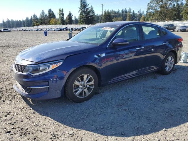 2016 KIA OPTIMA LX, 