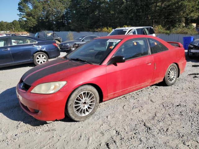 2005 HONDA CIVIC LX, 