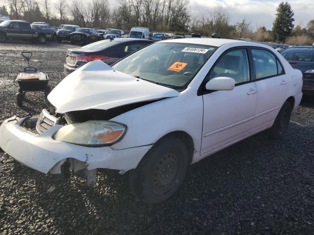 2007 TOYOTA COROLLA CE, 