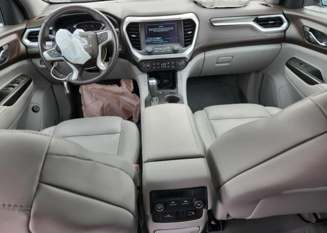 1GKKNULS0JZ180354 - 2018 GMC ACADIA SLT-1 RED photo 8