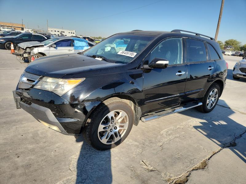 2007 ACURA MDX TECHNOLOGY, 