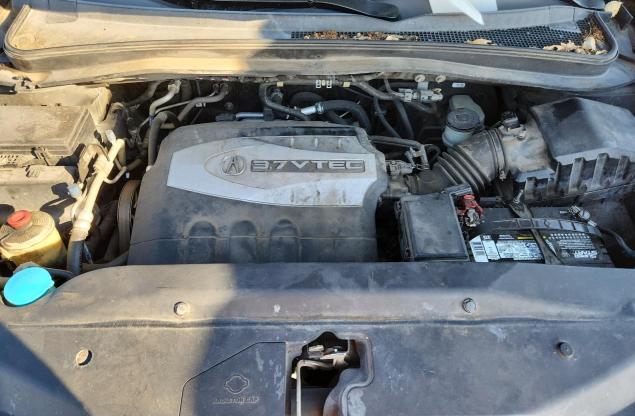 2HNYD28497H541669 - 2007 ACURA MDX TECHNOLOGY BLACK photo 11