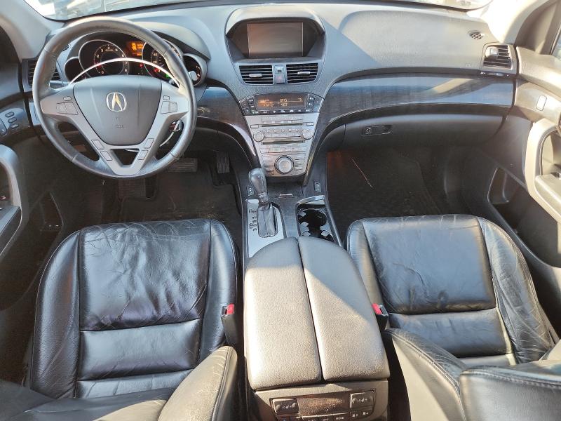 2HNYD28497H541669 - 2007 ACURA MDX TECHNOLOGY BLACK photo 8