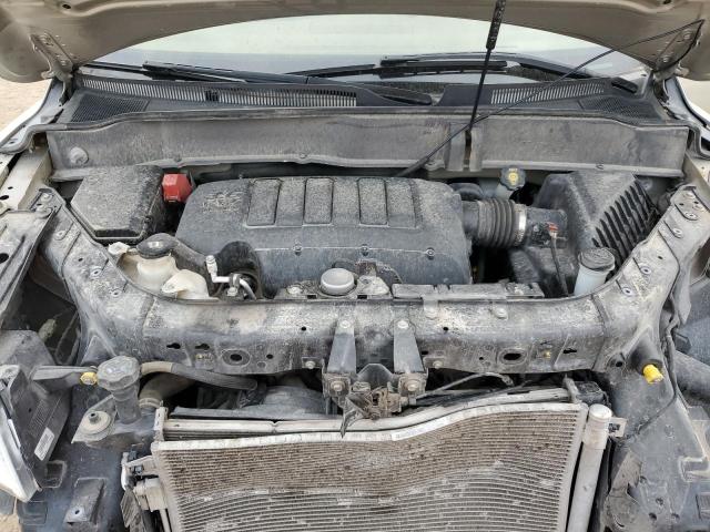 5GAKRBKD1FJ285712 - 2015 BUICK ENCLAVE GOLD photo 12