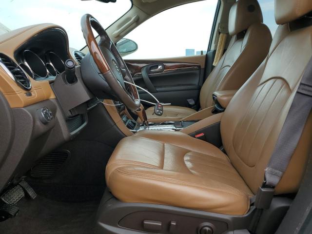 5GAKRBKD1FJ285712 - 2015 BUICK ENCLAVE GOLD photo 7