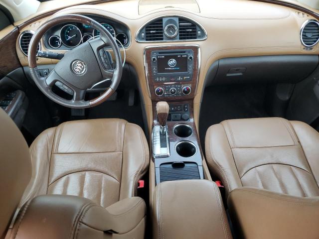 5GAKRBKD1FJ285712 - 2015 BUICK ENCLAVE GOLD photo 8