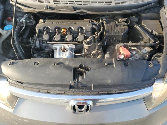 1HGFA169X8L072676 - 2008 HONDA CIVIC EXL 灰色 照片 11