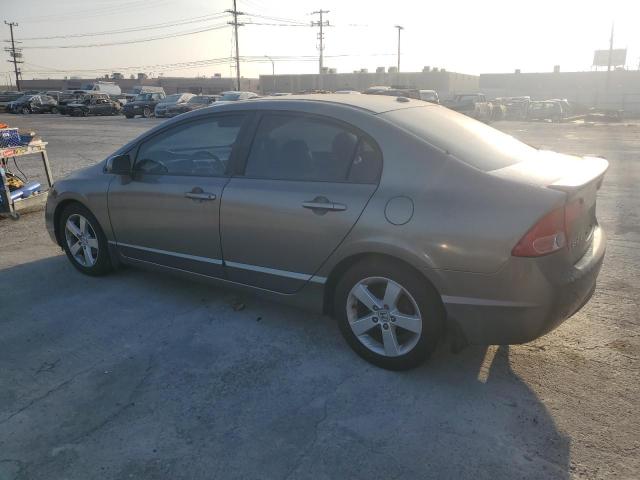 1HGFA169X8L072676 - 2008 HONDA CIVIC EXL 灰色 照片 2