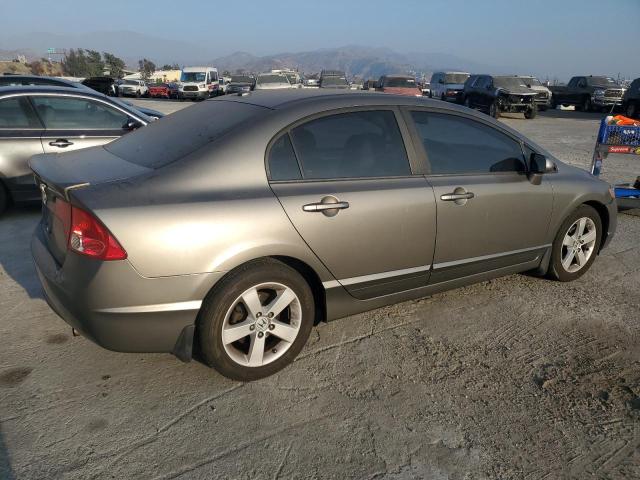 1HGFA169X8L072676 - 2008 HONDA CIVIC EXL 灰色 照片 3