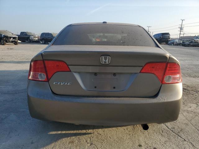 1HGFA169X8L072676 - 2008 HONDA CIVIC EXL 灰色 照片 6