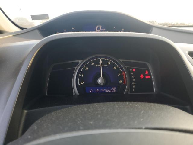 1HGFA169X8L072676 - 2008 HONDA CIVIC EXL 灰色 照片 9