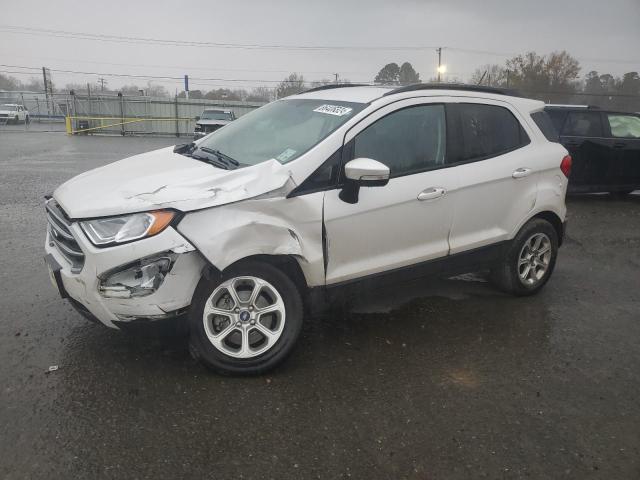 2021 FORD ECOSPORT SE, 