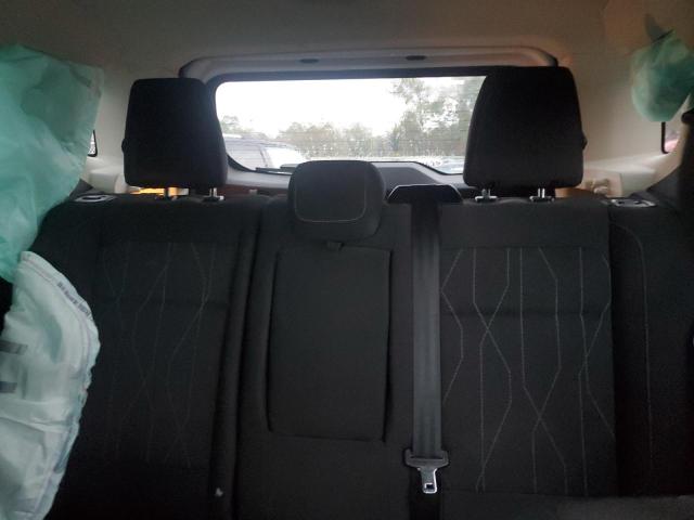 MAJ6S3GL1MC451423 - 2021 FORD ECOSPORT SE თეთრი ფოტო 10