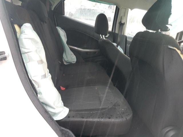 MAJ6S3GL1MC451423 - 2021 FORD ECOSPORT SE თეთრი ფოტო 11