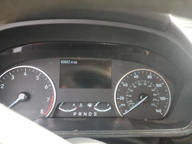 MAJ6S3GL1MC451423 - 2021 FORD ECOSPORT SE თეთრი ფოტო 9