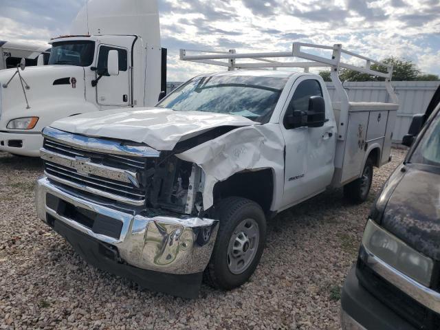 2018 CHEVROLET SILVERADO K2500 HEAVY DUTY, 