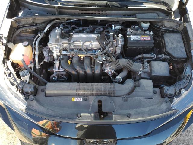 JTDEPMAE7NJ214701 - 2022 TOYOTA COROLLA LE Qara foto 11