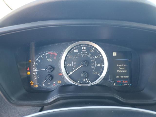 JTDEPMAE7NJ214701 - 2022 TOYOTA COROLLA LE Qara foto 9