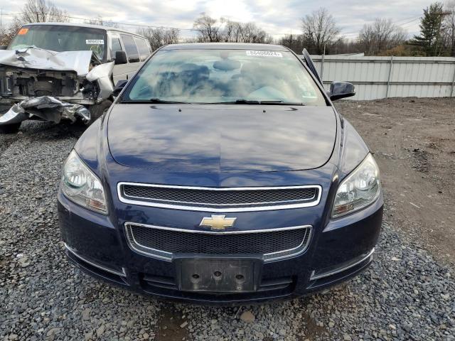 1G1ZC5E11BF156411 - 2011 CHEVROLET MALIBU 1LT BLUE photo 5