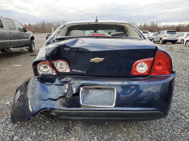 1G1ZC5E11BF156411 - 2011 CHEVROLET MALIBU 1LT BLUE photo 6