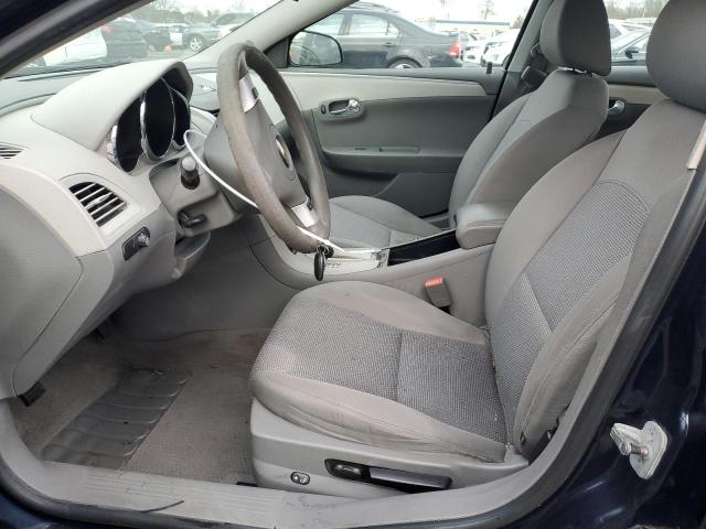 1G1ZC5E11BF156411 - 2011 CHEVROLET MALIBU 1LT BLUE photo 7