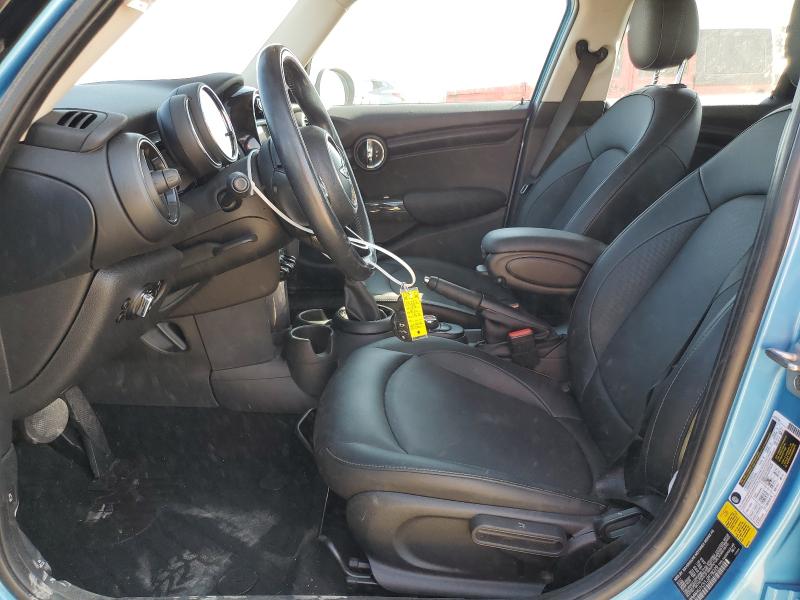 WMWXU1C51J2F79229 - 2018 MINI COOPER BLUE photo 7