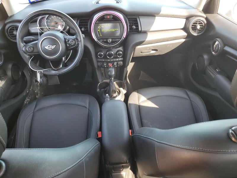 WMWXU1C51J2F79229 - 2018 MINI COOPER BLUE photo 8