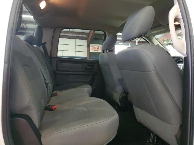 3C6UR5CJ1HG501924 - 2017 RAM 2500 ST WHITE photo 10