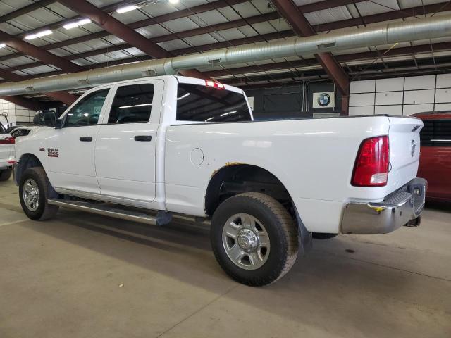 3C6UR5CJ1HG501924 - 2017 RAM 2500 ST WHITE photo 2
