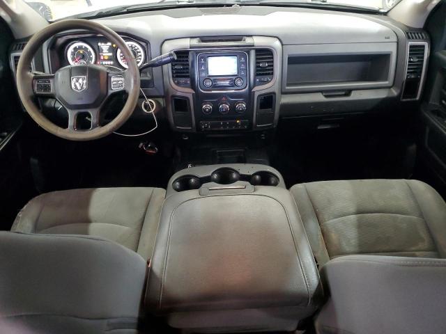 3C6UR5CJ1HG501924 - 2017 RAM 2500 ST WHITE photo 8