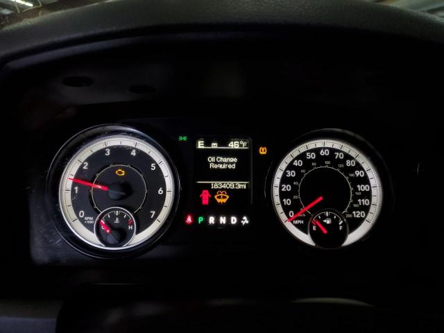 3C6UR5CJ1HG501924 - 2017 RAM 2500 ST WHITE photo 9