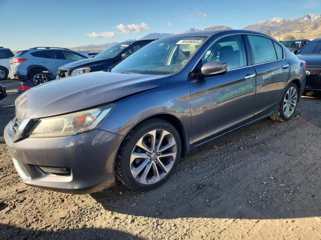 2014 HONDA ACCORD SPORT, 